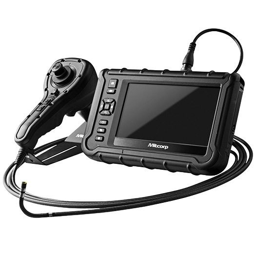 X2000 High Performance 4-Way Articulated HD Video Borescope 